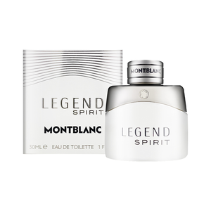 【MONTBLANC 萬寶龍】Legend Spirit 傳奇白朗峰男性淡香水 30ml