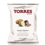西班牙Torres黑松露風味洋芋片, , large