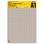 【日本 OLFA 】切割墊 灰褐兩面 620x900x2mm /個 CM-A1 160B, , large