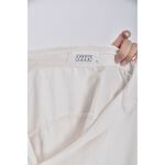 (S) lowrys farm質感西裝白色短袖上衣二手衣, , large