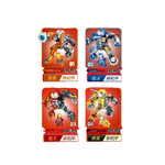 [積木共和國] NO54002 超級英雄積木組 一套四款販售(益智拼裝積木), , large