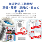 [日日好物]日本LEC激落君-NEO洗衣機槽清潔劑80g/盒(洗衣槽粉狀洗劑,滾筒式/直立式洗衣機除霉劑,過碳酸鈉清潔粉,洗衣機除臭劑,酵素洗劑), , large