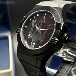 [TIMEMASTER] MASERATI watch, 42mm, R8851108026, , large