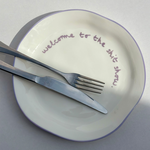 Statement Plates, , large