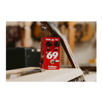 Fulltone 69-MKII Fuzz, , large