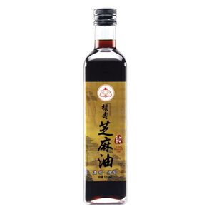Fwusow 100 Sesame Oil