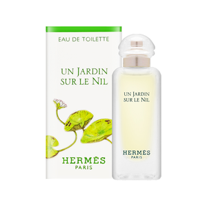 【Hermes愛馬仕】尼羅河花園中性淡香水 7.5ml