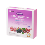 [群星生醫] 日本原裝 昭和 元氣蔓越莓濃萃凍晶粉, , large
