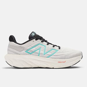 New Balance Fresh Foam X 1080 V13 男 慢跑鞋 2E寬楦 灰 水藍 [M1080AFF]