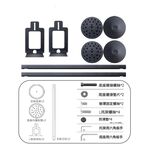 ♥隔日配 三星專用♥三星 Q990F 官方專用腳架 一對 Q990D 可藏線 可靠牆 9500S Q930F, , large