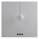 【H&R安室家】璀璨水晶吊燈 ZA0277 兩色任選, , large