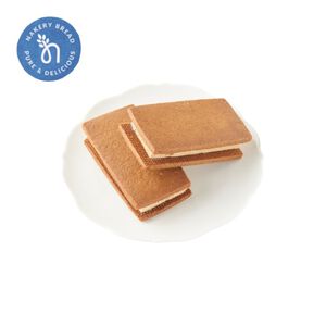 【Nakery裸焙坊】黑糖棉花糖夾心餅乾※因配送關係實際到貨效期約1天