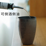 [巴果果]不鏽鋼倒酒器 防漏控流 酒瓶倒酒嘴 吧台專用款(2入一包) SP-21-1, , large