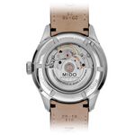 MIDO美度 BELLUNA小秒針機械錶-40mm  M0244281605100, , large