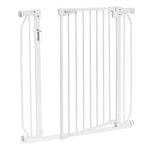 【Lionelo】 Truus Slim LED Safety railing (White), , large