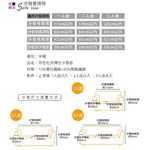【歐卓拉】月色牡丹彈性沙發套-1人座/2人座/3人座 2件再折 萬用沙發罩彈性防滑全包, , large