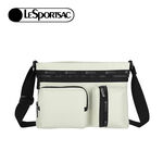 Lesportsac Cargo Small Messenger 小型多口袋信差包/ 砂色工裝風, , large