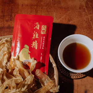 【膠貴妃】花膠滴雞精