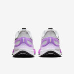 Nike W Air Zoom Structure 25 女 慢跑鞋 路跑 支撐 緩震 灰 紫 [DJ7884-100], , large