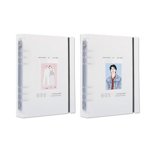 Storage Book