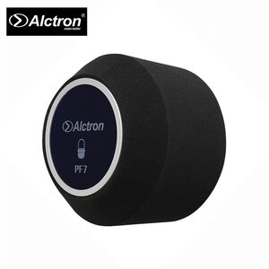 ALCTRON PF7 錄音用防風屏 防噪海綿款【敦煌樂器】