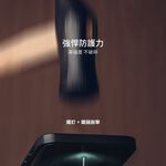 Moshi iPhone 14 AirFoil Pro 強韌抗衝擊滿版螢幕保護貼-iPhone 14, , large