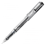 【LAMY】自信系列 VISTA 12 透明鋼筆 /支  -  EF, , large
