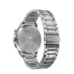 CITIZEN 星辰 光動能紳男月相手錶 AP1050-81L, , large
