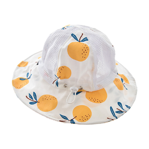 Kids Breathable Sun Protection Hat