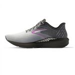 Brooks Launch Gts 10 女 慢跑鞋 發射系列 競速跑鞋 推進加速 支撐 灰 [1203991D085], , large