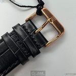 [星晴錶業]TommyHilfiger手錶,44mm,TH00067鐵灰色錶面玫瑰金錶殼深黑色真皮皮革錶帶款, , large