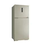 SANLUX Taiwan Sanyo 606L Double Door Inverter Refrigerator SR-V612B, , large