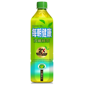 Everymorning Double Fiber Tea 650ml
