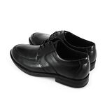 男真皮皮鞋 商務皮鞋 英倫皮鞋 休閒皮鞋 正式皮鞋 學生皮鞋 透氣 不悶熱 柔軟 舒適 減壓 止滑 耐走 耐久站 黑, , large