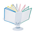 【FLYING 雙鶖】兩段式多功能翻閱站 (FDS-031), , large