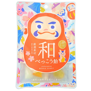 Bodhidharma golden candy