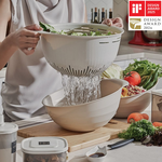 DéSuí Multiuse Colander Bowl Set, , large