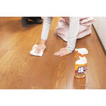 Cleaner & Wax for Wood Floors - Long Lasting Gloss, , large