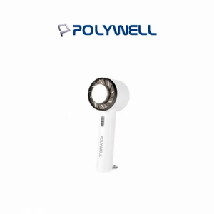 Handheld ice fan