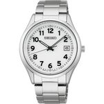 SEIKO 精工 日系中性太陽能手錶-38.7mm SBPX153J/V157-0DX0S, , large