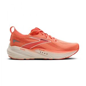 Brooks Glycerin 22 女 慢跑鞋 支撐 彈力 緩震 橘 [1204341B625]