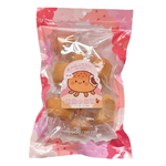 【Liuba Food】Red bean bread, one-bite bread, red bean paste, , large