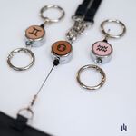  Leather Expandable Buckle Accessories, , large