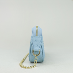【M2nd】Ostrich Pochette, , large