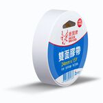 四維鹿頭牌 24mm*15Y雙面膠帶(DFS3), , large