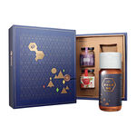 [蜜蜂故事館] 吉光森林蜂蜜禮盒－大(經典組), , large