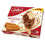 Lotus Speculoos Stick 4 x 90 ml, , large