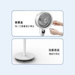【義大利Giaretti 珈樂堤】語音遙控循環立扇 GT-CF25A, , large