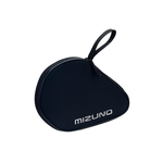 [秉宸] MIZUNO 單支裝桌拍袋 黑X淺藍 83TDB50109, , large