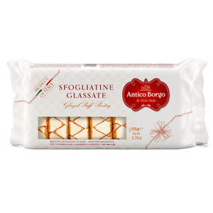 Antico Borgo Puff Pastry Glazed